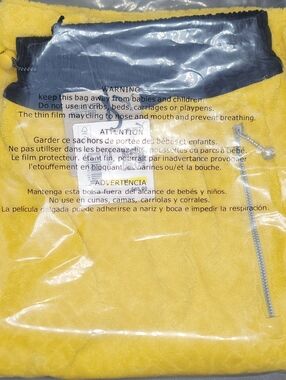 Puma x Pronounce Bamboo Collab Long Towel Shorts Yellow Men’s Size Medium NWT